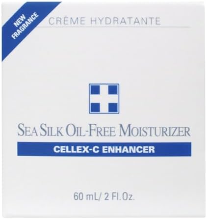Cellex-C Enhancers Sea Silk Oil-Free Moisturizer 60ml/2oz