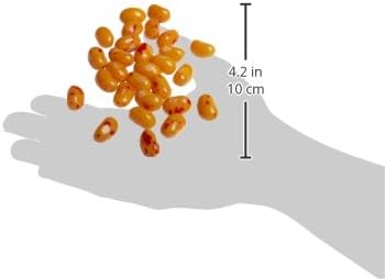 Jelly Belly - Peach Jelly Beans, (10-Pound Box)
