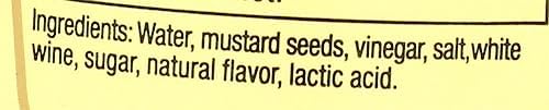 Maille Mustard, Old Style, 7.3 oz