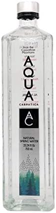 Aqua Carpatica, Water Spring Natural Single, 25.24 Fl Oz