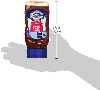 Encona Thai Sweet Chilli Sauce 285ML