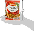 Schwartz Somerset Pork Mix 36g