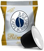 Caffe Borbone Espresso Pods 50 Count (Miscela Mixed)