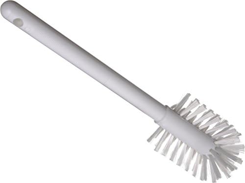 Carlisle FoodService Products 4041300 Handle Dish Brush w/2-3/4" Polyester Bristles, 12