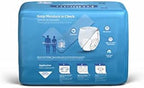 FitRight Adult Incontinence Underwear, Heavy Absorbency, 3X-Large, 75"-94" Waist (20 Count)