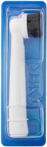 Oral-B Charcoal Electric Toothbrush Replacement Brush Heads Refill, 5 Count