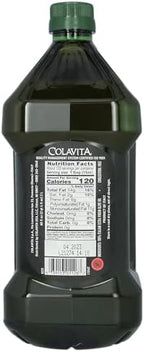 Colavita Premium Italian Extra Virgin Olive Oil, 68 fl. oz. (2 Liters) Jug
