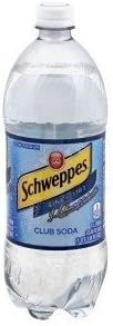 Schweppes, Seltzer, 20 Oz (Pack of 24) by Schweppes