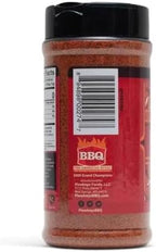Plowboys BBQ Seasonings and Rubs – Award-Winning Championship Spice Blends for Grilling, Smoking, and Cooking (6 Pack, Bovine Bold, 12oz)