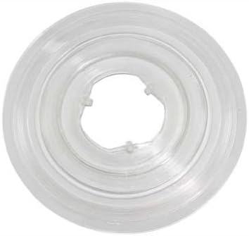 Spoke Protector 7 1/2" Clear.