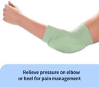Medline Knit Heel/Elbow Protectors