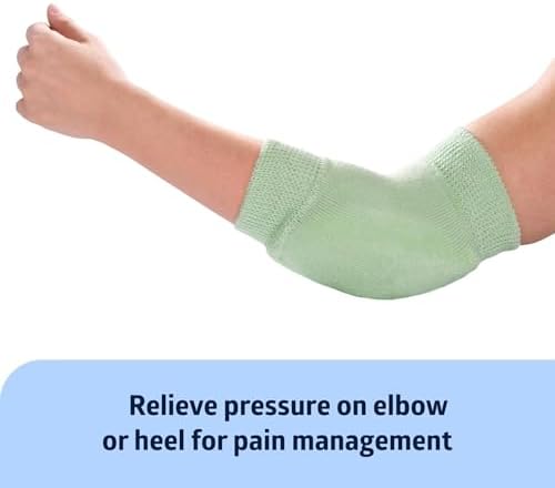 Medline Knit Heel/Elbow Protectors