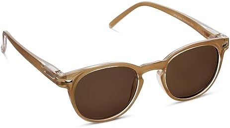 Peepers by PeeperSpecs Unisex Boho Reading Sunglasses