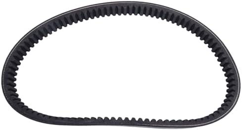 36394-67G 36394-67 Drive Belt Compatible with 1967-1981 Harley Davidson 2 Cycle Gas Cart Models