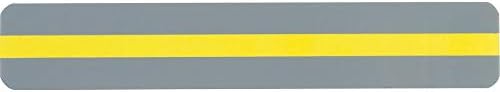 Ashley Reading Guide Strips, Yellow, 7" x 1.3"