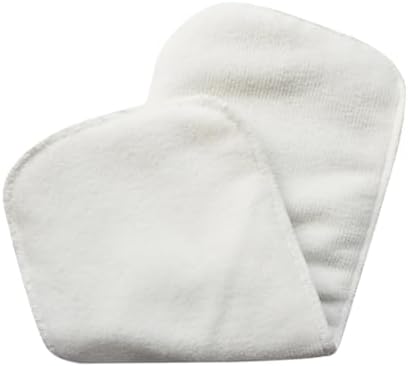Beaupretty Washable Foldable Adult Diapers High Absorbency Nappies for Men and Women Reusable Incontinence Pads Comfortable and Breathable Design for Elders Patients