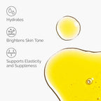 The Ordinary 100% Organic Cold-Pressed Rose Hip Seed Oil, Addresses Signs of Aging by Improving the Appearance of Uneven Skin Tone, Supporting Skin Elasticity, 1 Fl Oz