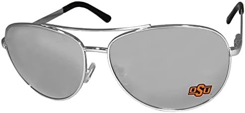 Siskiyou Sports NCAA unisex Aviator Sunglasses