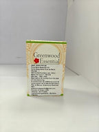 Greenwood Essential Pure Mace Essential Oil (Myristica fragrans) with Glass Dropper Steam Distilled 100ml (3.38 oz)