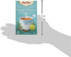 Organic Ancient Herbal Formula Throat Comfort - 17bags