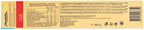 Toblerone Crunchy Almonds Chocolate Bar, 360g. Christmas, Confectionery, Big Night In, Birthday, Easter, Halloween, Thank you gift, Sharing Chocolate Bar, Present, Great Gift, OFFICIAL