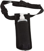 Massage Bottle Oil Single Massage Oil Lotion Dispenser Adjustable Waist Belt Holder (Bottle Not Included) 1