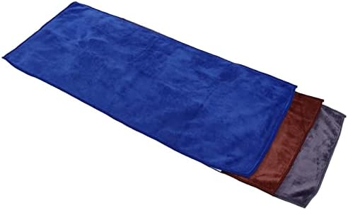 Multifunctional Plush Microfiber Car Towels Super Absorbent Car Wash Drying Towels Double Sided Cloth for Car Detailing