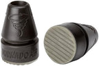 Tornado AIR/Rain Fatigue-Reducing Crutch Tips (Pair)