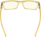 CessBlu Blue Light Filter Glasses for Computer Anti Screen Glare Blocking UV Rays Reading Eyeglasses for Men Women