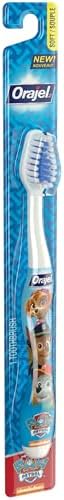 Orajel PAW Patrol Solar Powered Toddler Toothbrush