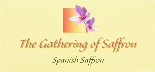 The Gathering of Saffron Brand Saffron (Saffron 2 Gram (Pack Of 12))