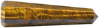 Amazing Gemstone Tigers Eye Crystal Towers - Natural Healing Crystal Point Obelisk for Reiki Healing and Crystal Grid (2" to 3" Inch)