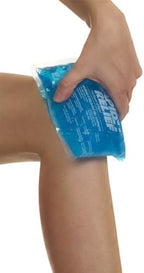 Reusable Cold/Hot Packs, 4" x 6", Each