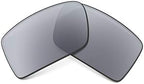 OAKLEY Authentic Gascan OO9014 Replacement Lenses +Bundle Bag+ Bundle Microfiber Pouch -FRAMES NOT INCLUDED