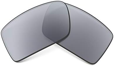 OAKLEY Authentic Gascan OO9014 Replacement Lenses +Bundle Bag+ Bundle Microfiber Pouch -FRAMES NOT INCLUDED