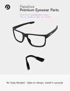 Replacement Nose Pad for Oakley Split Shot OO9416 / Split Time OO4129
