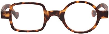 One Square One Round Readers Reading Glasses