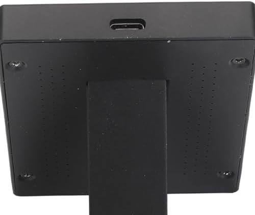 3.5 Inch Computer Temp Monitor, PC Sensor Panel Display DIY Type C IPS USB PC Temperature Display with Stand