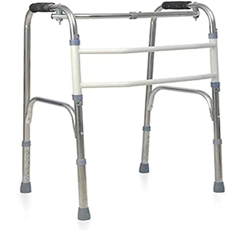 Walking Frame Walking Frame, Elderly Pulley, Walking Assistant, Stainless Steel Pulley, Elderly Arm Support, Helps Walk Independently Aids Full of Stars