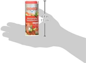 Bad Reichenhaller Mozzarella TomatenSalz + Folsäure (Dose) 90g