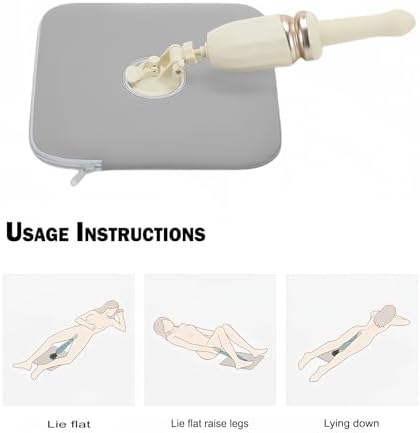 Dildo Mount Sex Pillow Dildo Pillow Sex Toy Mount Sex Position Pillow for Adults Sex Furniture for Bedroom Dildo Chair Dildo Holder Sex Cushion Couples Women