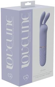 LoveLine Dona Vibrating Mini-Rabbit Lave LOVU005LAV