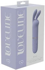 LoveLine Dona Vibrating Mini-Rabbit Lave LOVU005LAV