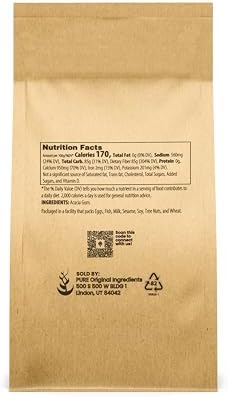 Pure Original Ingredients Gum Arabic (Acacia) Powder Essential Ingredient for DIY Watercolor Paints, Craft Cocktails, Royal Icing, Ice Cream