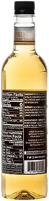 DaVinci Gourmet Sugar-Free English Toffee Syrup, 25.4 Fluid Ounces (Pack of 1)