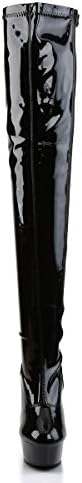 Pleaser Women's Delight-3000 Boot