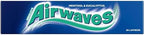 Airwaves Menthol & Eucalyptus Flavour Sugarfree Chewing Gum 10 Pellets 30 x 15g by Wrigleys