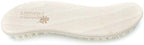 Konex Heavy Duty Scrub Brush - Old-Fashioned Wooden Design, Curved for Bathtubs, Wall and Floor Tiles - S-Shaped for Grime and Mildew Removal