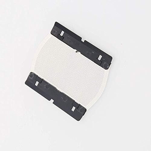 Shaver Head Replacement Shaver Razor 5S Foil Screen For BRAUN Pocket M60 M90 P70 P80 P90 M30 M60S M90S 550 555 Mesh Grid (2)