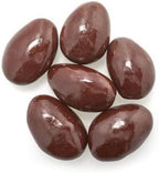 Yupik 60% Dark Chocolate Covered Almonds, 2.2 lb (35.2 oz), Kosher, Whole Nuts, Almonds Dipped in Chocolate, Crunchy & Smooth, Dark Chocolate Candy, Classic Sweet Snacks